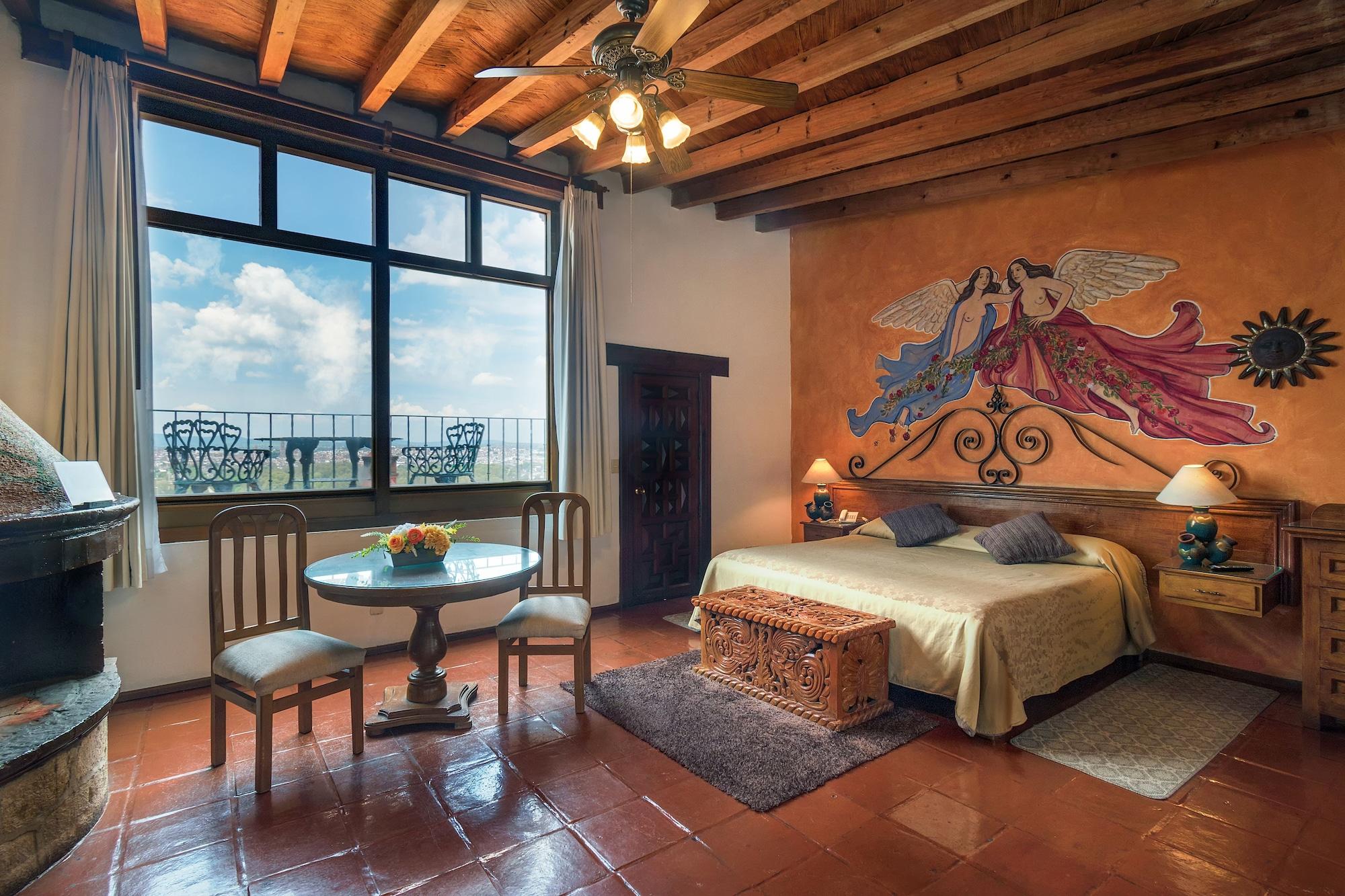 Villa San Jose Hotel & Suites Morelia Ngoại thất bức ảnh