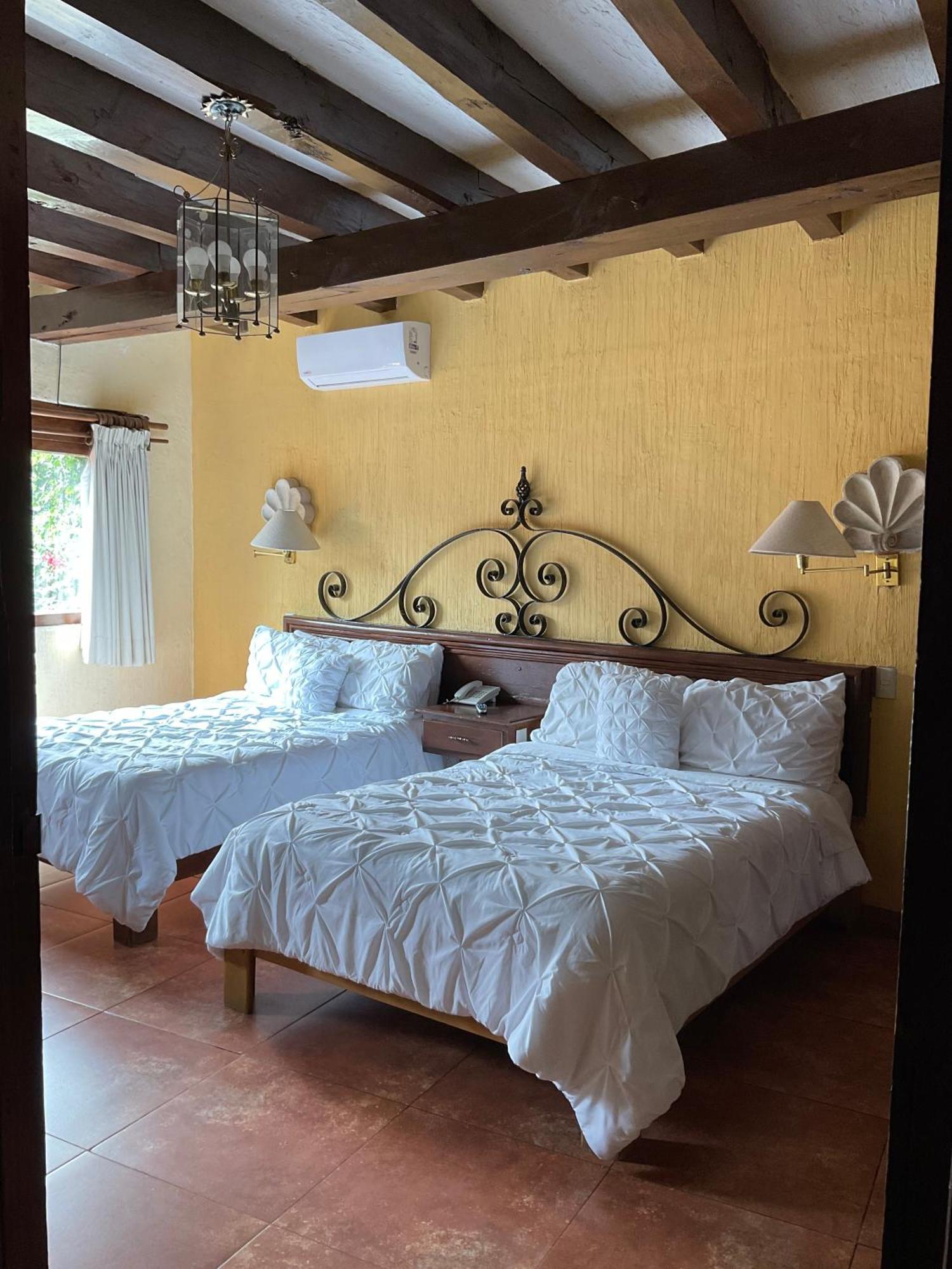 Villa San Jose Hotel & Suites Morelia Ngoại thất bức ảnh