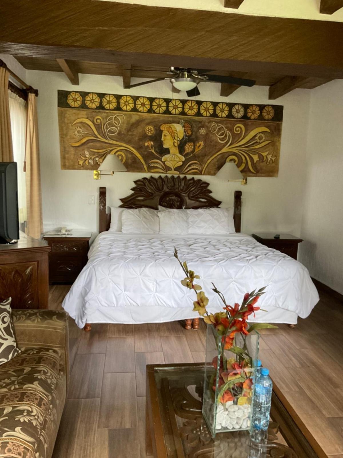 Villa San Jose Hotel & Suites Morelia Ngoại thất bức ảnh