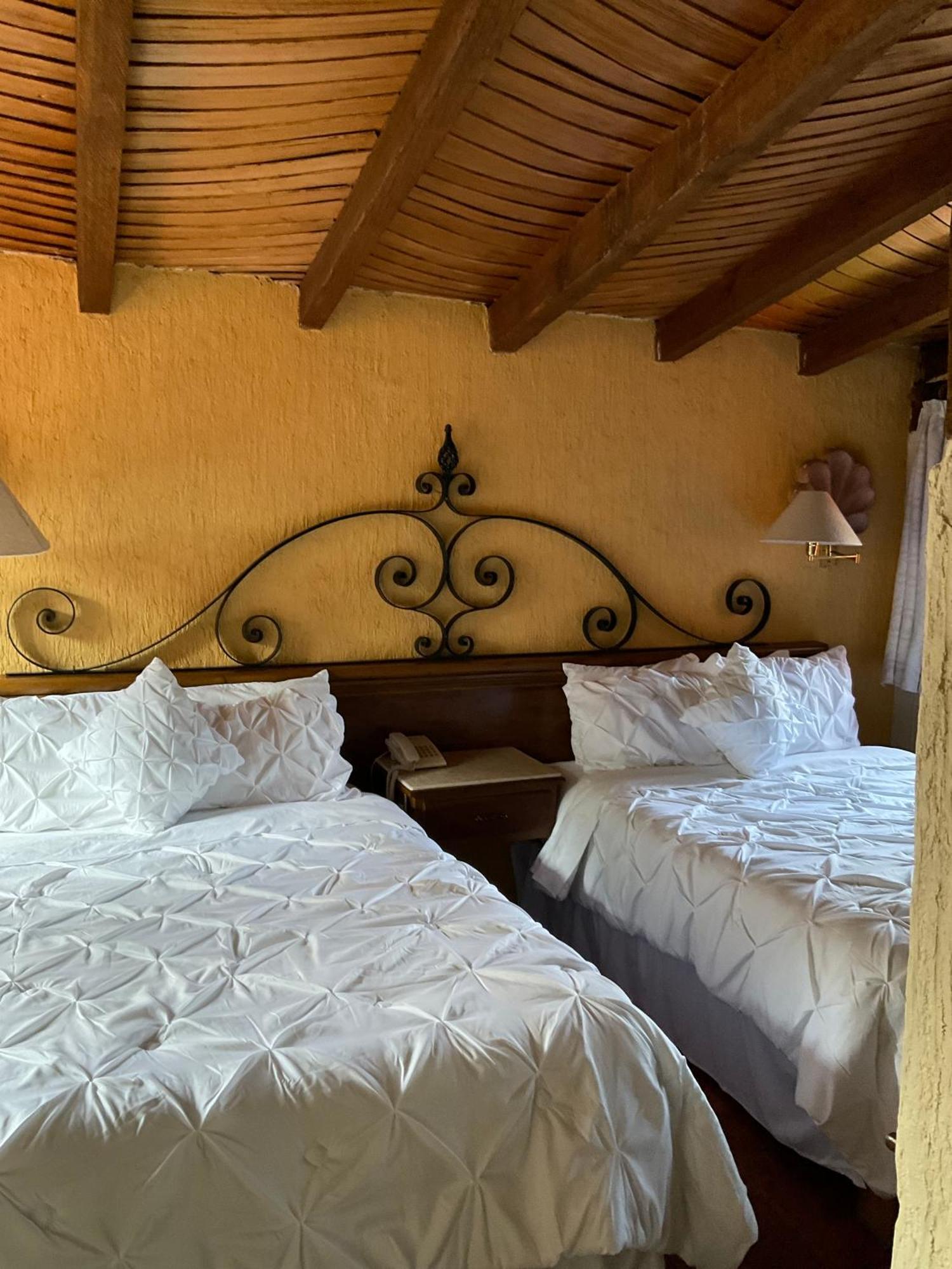Villa San Jose Hotel & Suites Morelia Ngoại thất bức ảnh