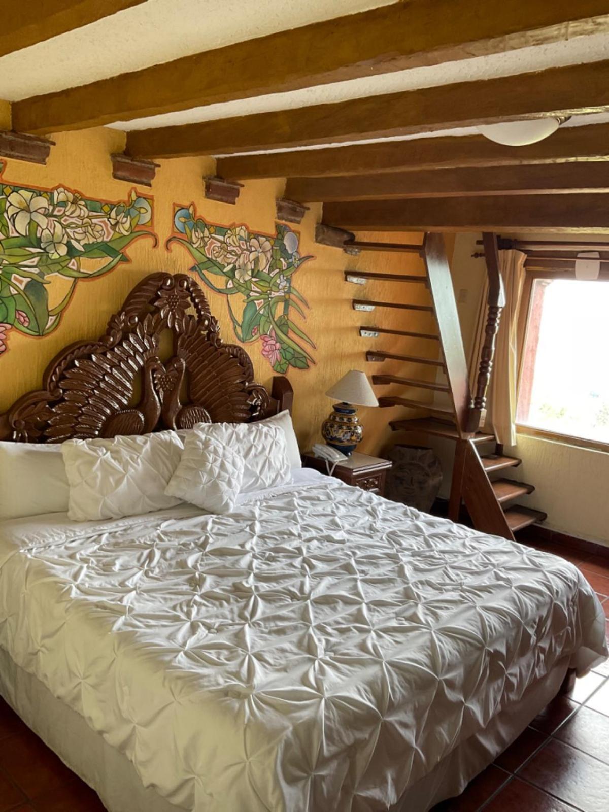 Villa San Jose Hotel & Suites Morelia Ngoại thất bức ảnh