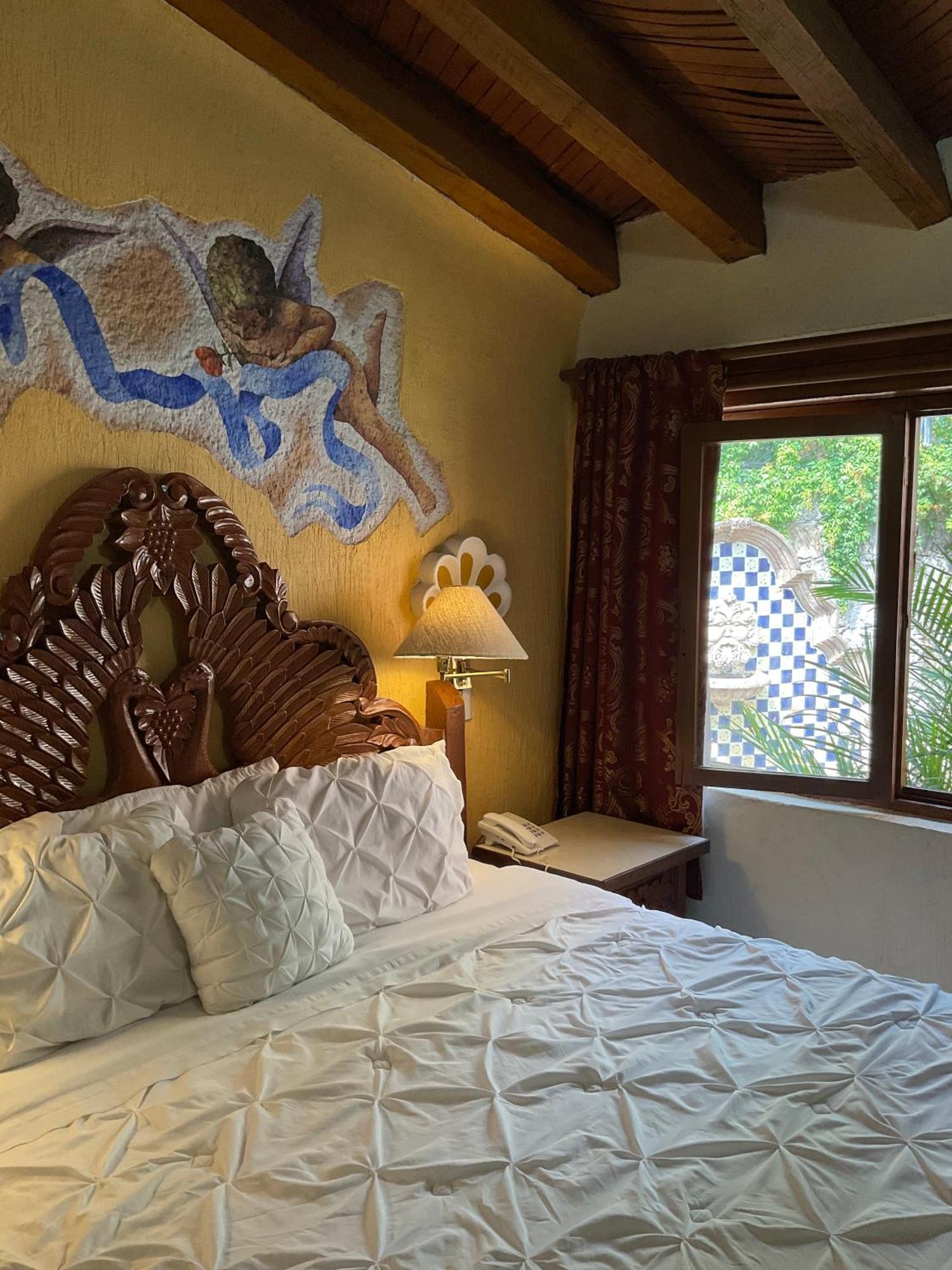 Villa San Jose Hotel & Suites Morelia Ngoại thất bức ảnh