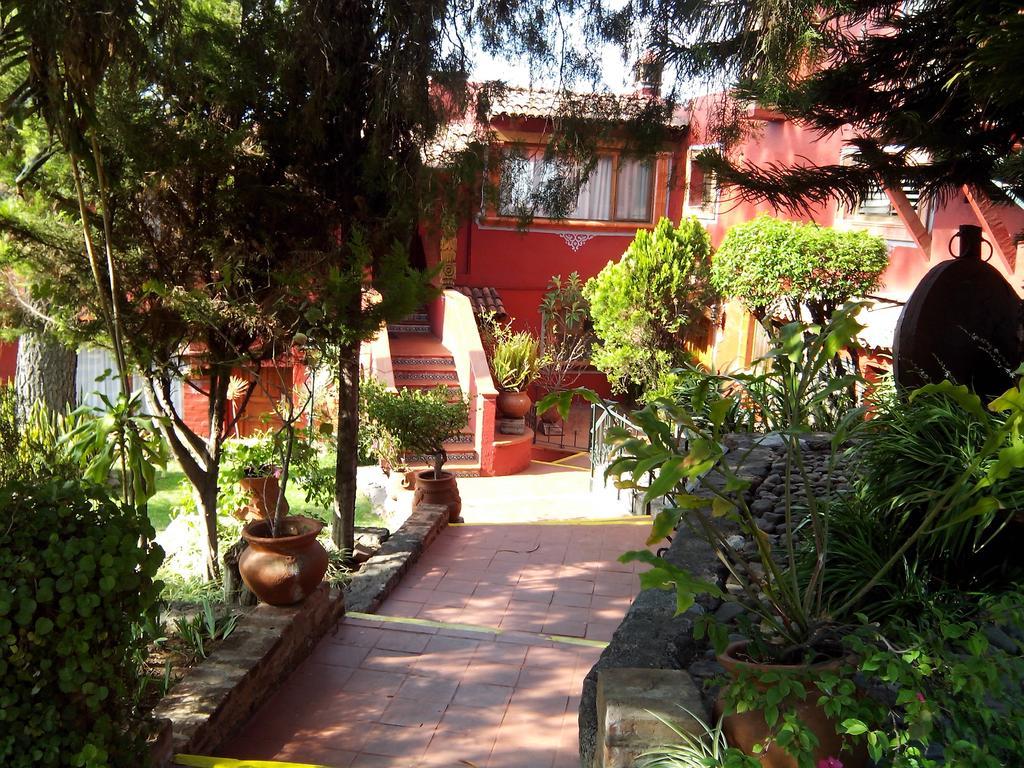 Villa San Jose Hotel & Suites Morelia Ngoại thất bức ảnh