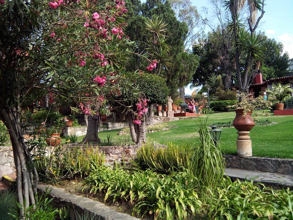 Villa San Jose Hotel & Suites Morelia Ngoại thất bức ảnh