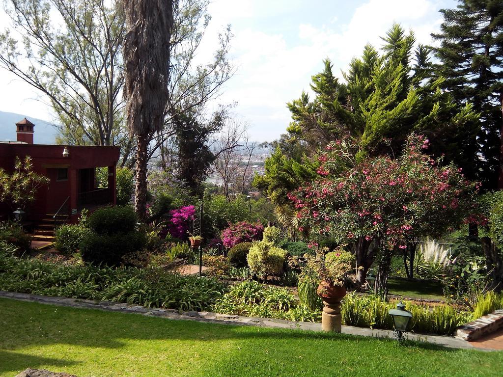 Villa San Jose Hotel & Suites Morelia Ngoại thất bức ảnh