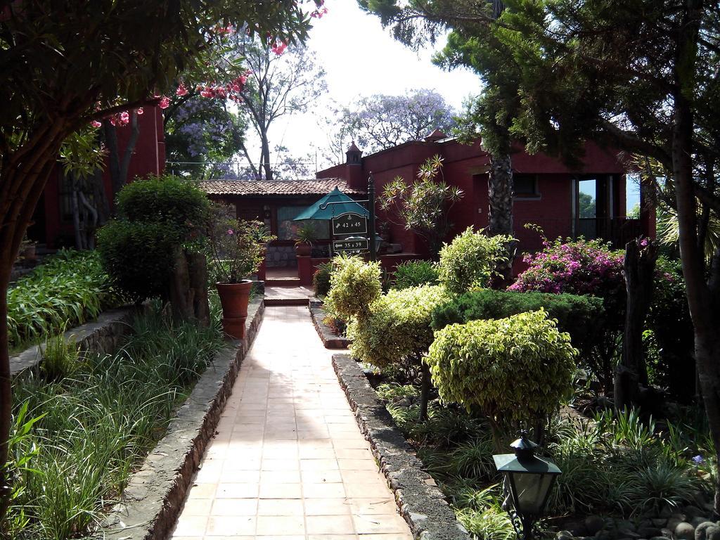 Villa San Jose Hotel & Suites Morelia Ngoại thất bức ảnh