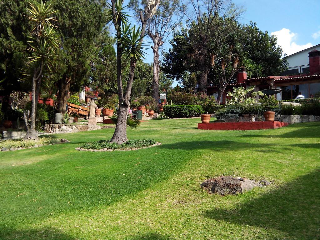 Villa San Jose Hotel & Suites Morelia Ngoại thất bức ảnh
