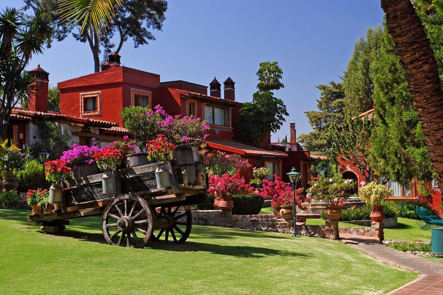 Villa San Jose Hotel & Suites Morelia Ngoại thất bức ảnh