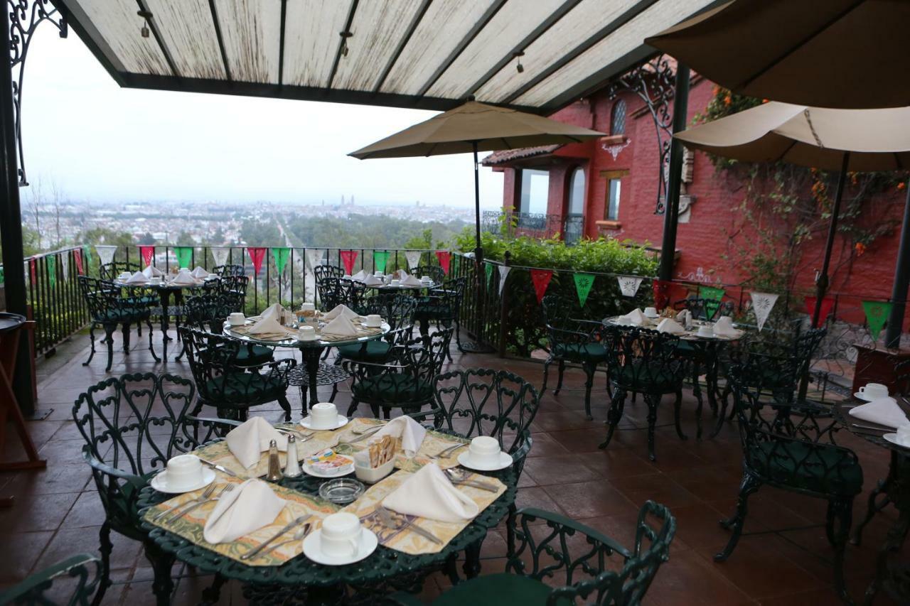 Villa San Jose Hotel & Suites Morelia Ngoại thất bức ảnh