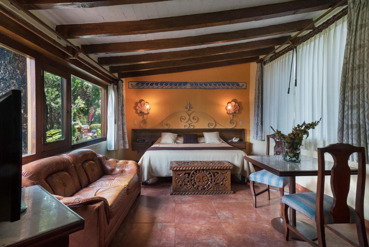 Villa San Jose Hotel & Suites Morelia Ngoại thất bức ảnh